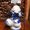 Thumbnail: Blue & white hiphop figurines