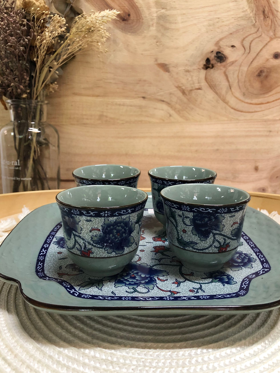 Thumbnail: Peony teapot