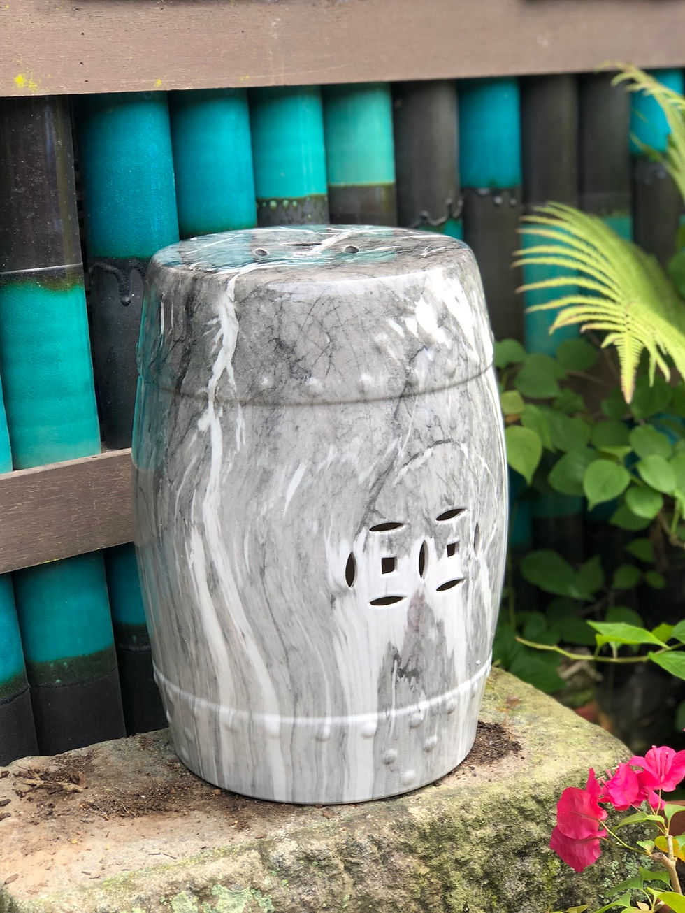 Thumbnail: Marbling stool (2 colours)
