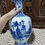 Thumbnail: Blue White Treasures & Figures Vase