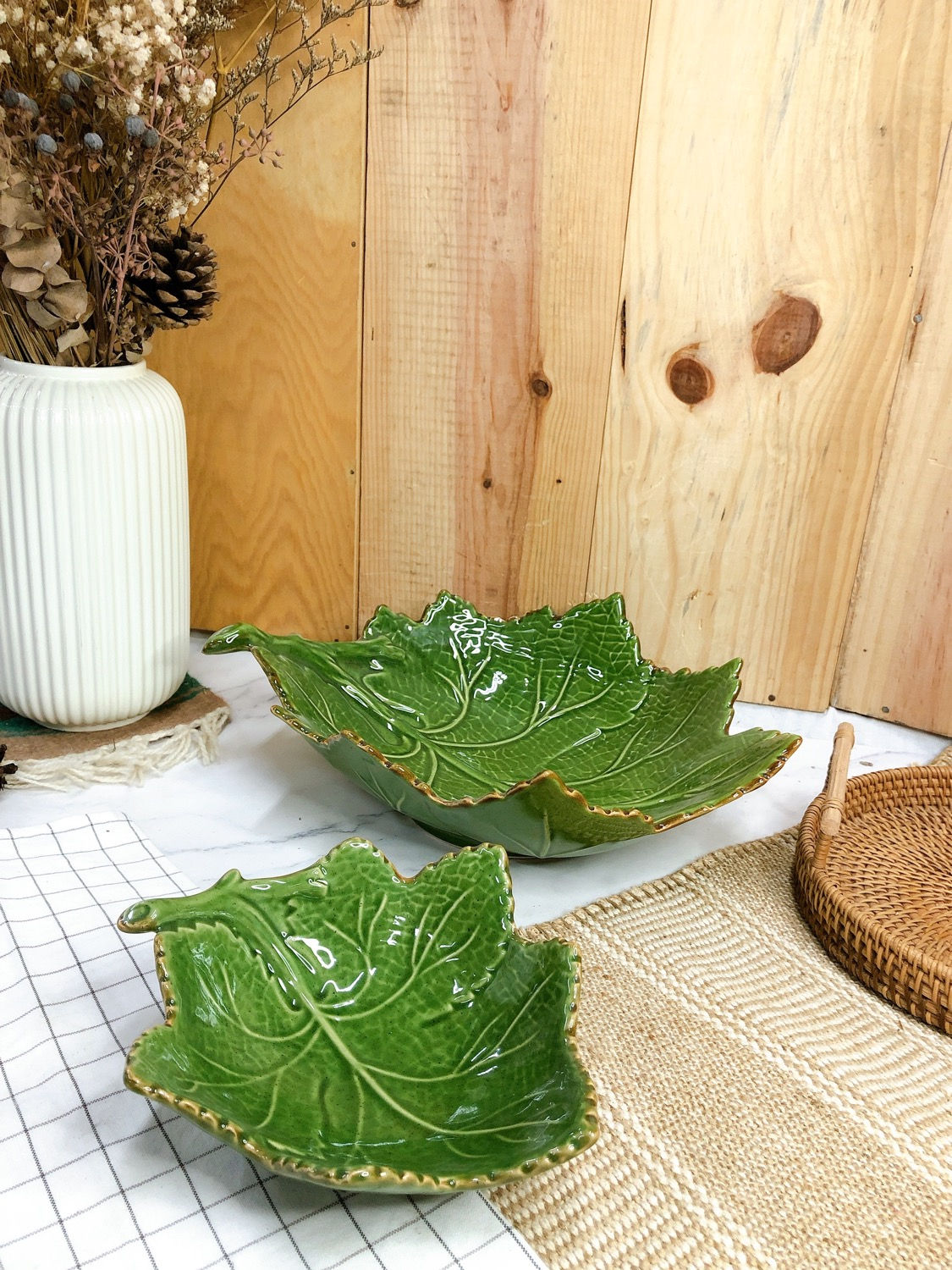 Leaf bowl (2 sizes)