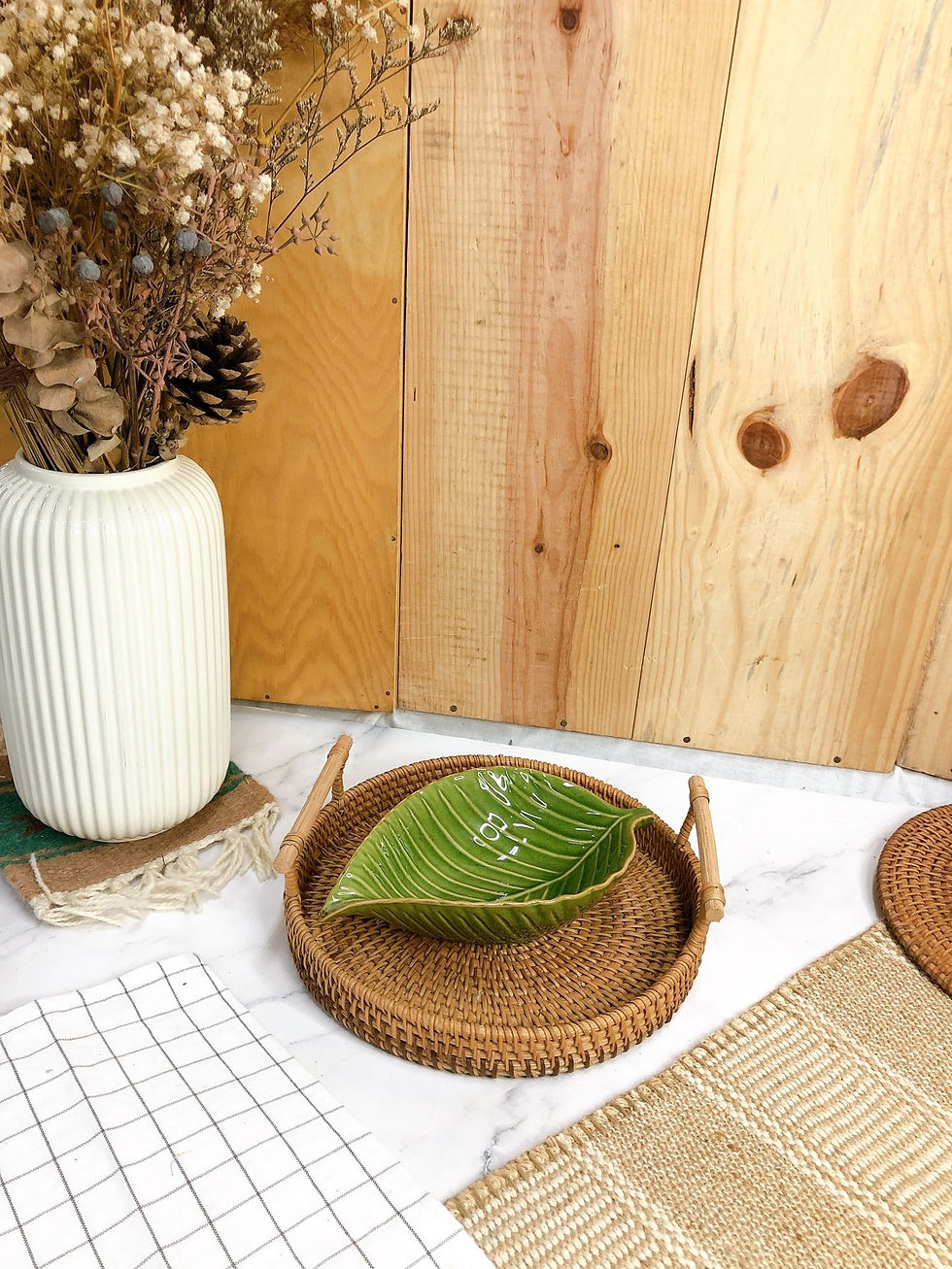 Thumbnail: Leaf bowl #7