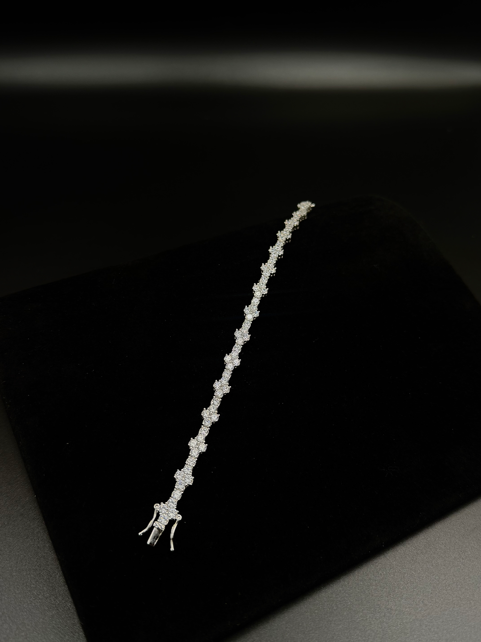 Pulso Cruz Cluster 3mm