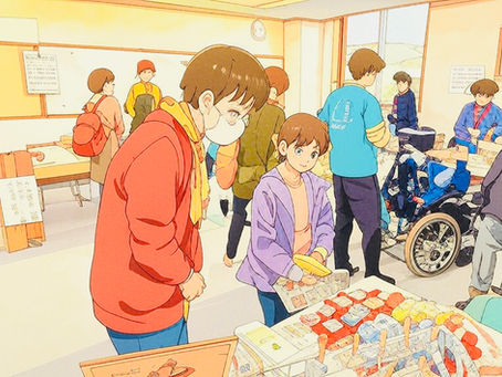 ふくしの相談会