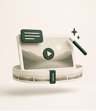 Kreo Spark short-form video editing service
