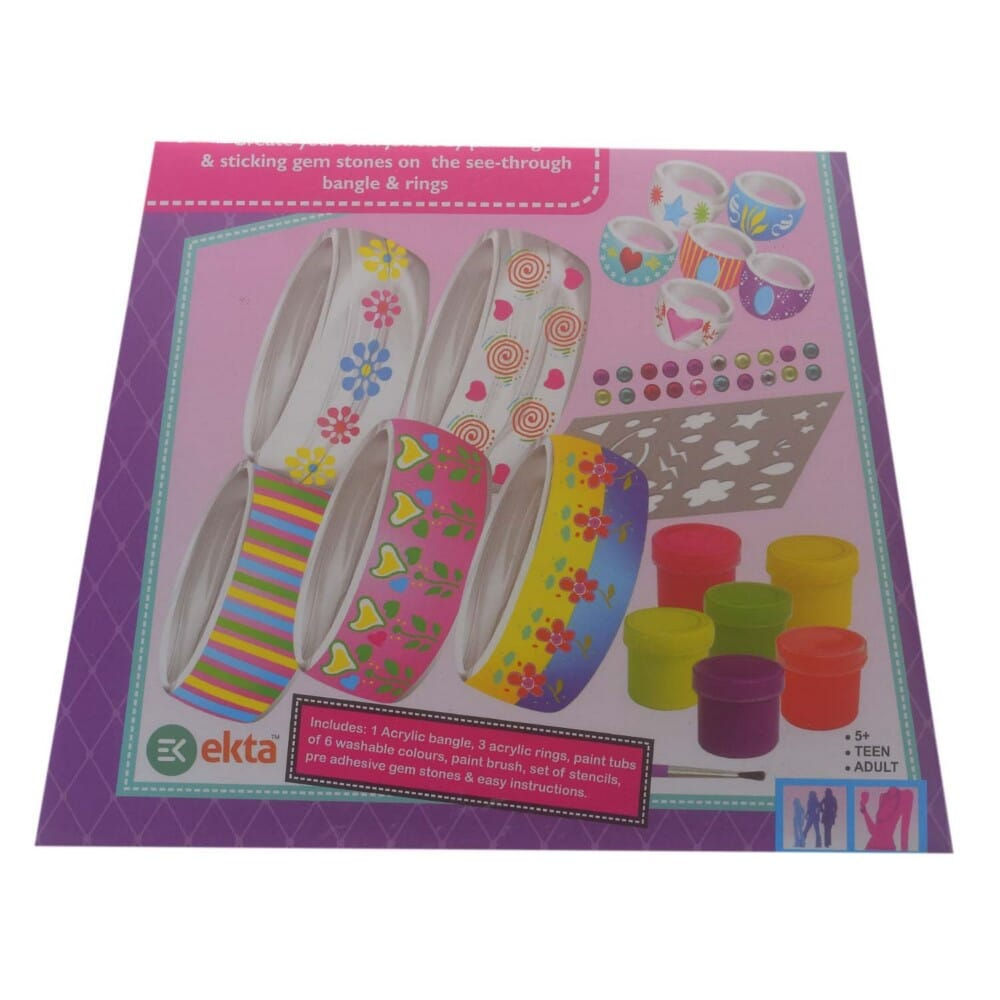 Girls Jewels Kit Ekta