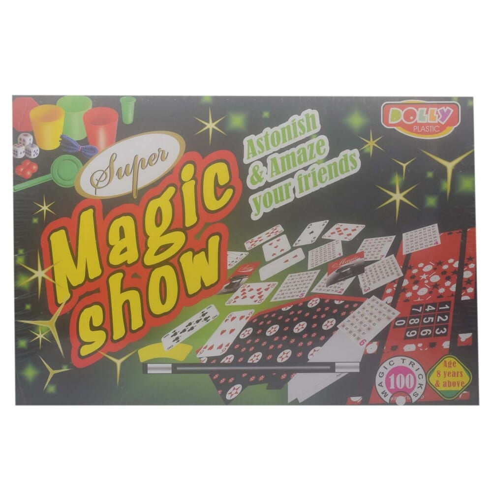 Super Magic Show