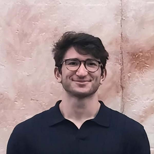 Sam Forman studied mathematics and computer science at Stanford University.