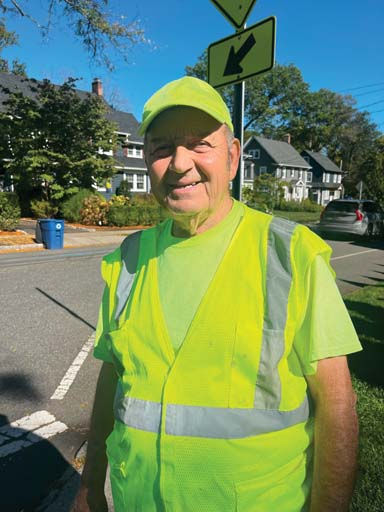 Post: Jefferson Avenue and Brookside Road, Maplewood Hometown: Union