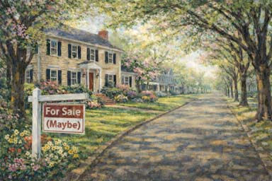 HIGH COST OF LEAVING