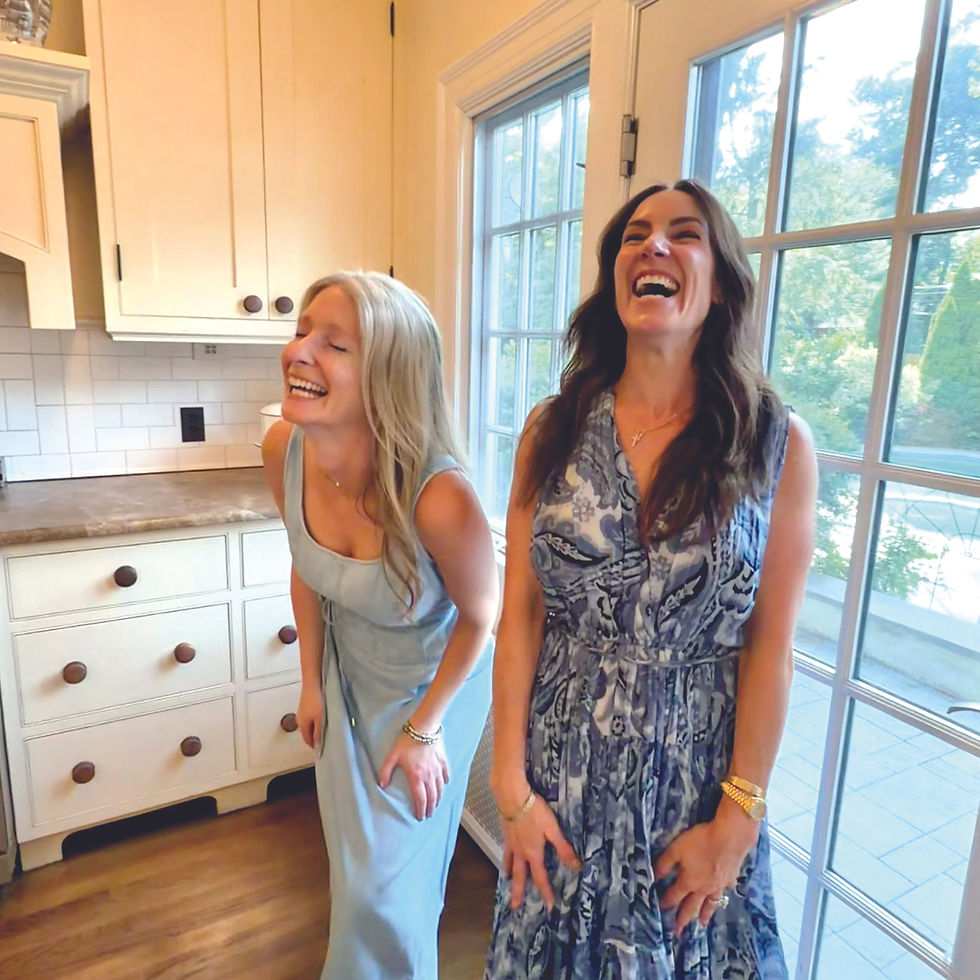 “No matter how busy life gets, this tradition allows us to stay connected, share stories and laugh together.”