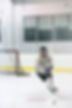 Oliver Penalber, a junior at Columbia High School, started playing hockey his freshman year