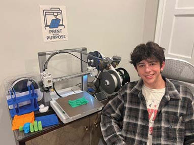 PRINTING WITH PURPOSE