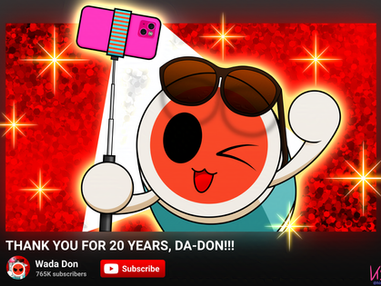 [Drawing] YouTube 20th Anniversary