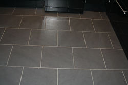 Floor Tiling