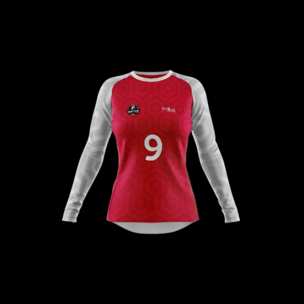 Miniatura: CAMISETA FÚTBOL FEMENINA