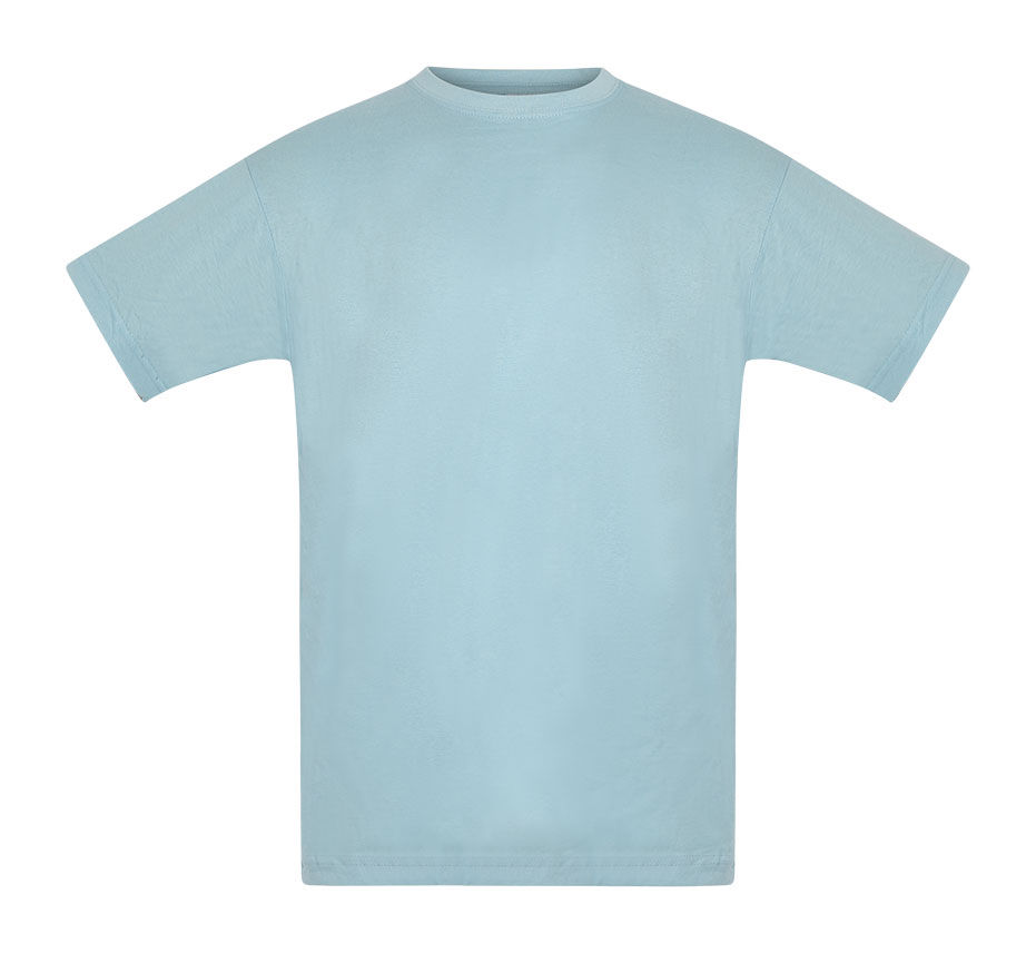 CAMISETA ALGODÓN 150G ADULTO · Acqua