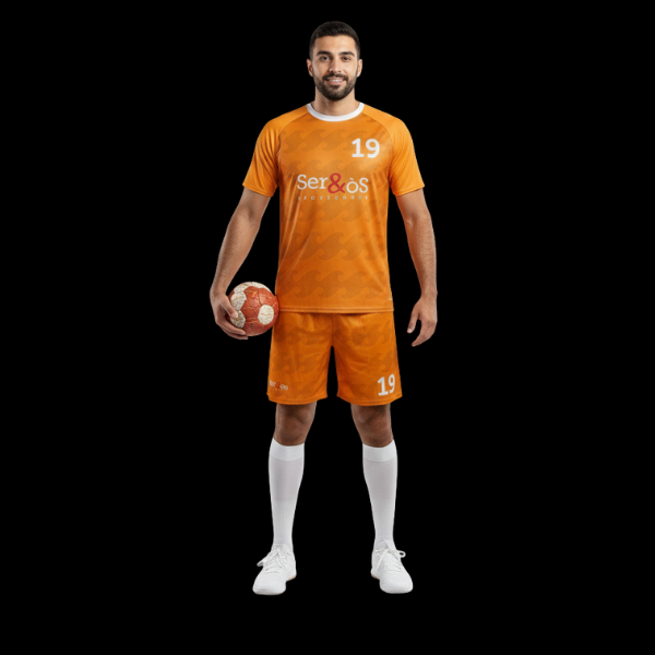 Miniatura: EQUIPACIÓN COMPLETA BALONMANO