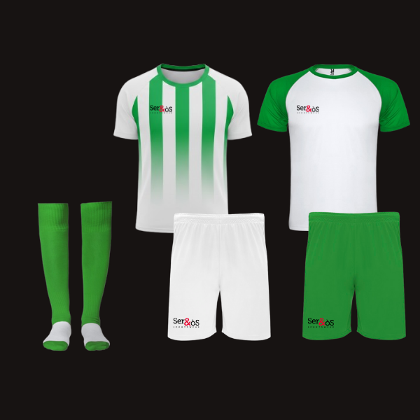 PACK JUGADOR PLATINO