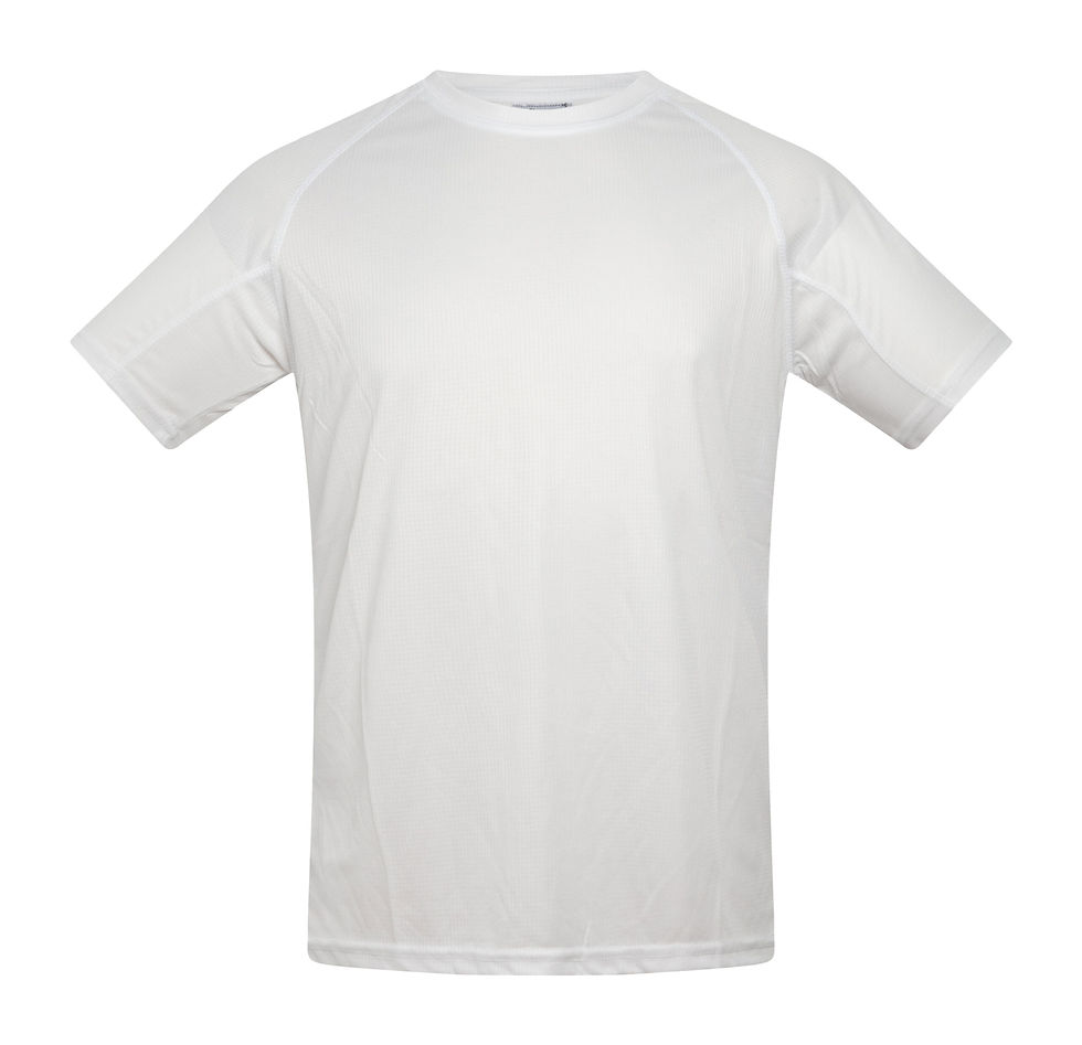 CAMISETA DYNAMIC · Blanco