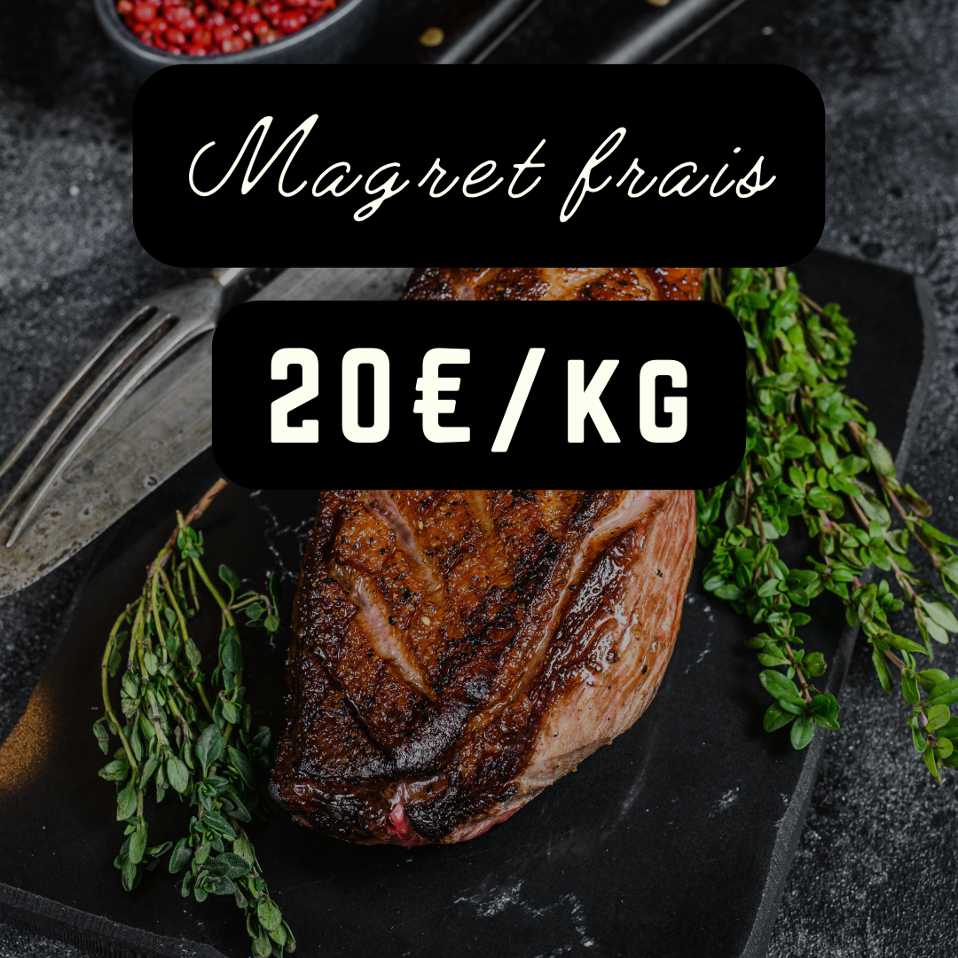 Magret Frais