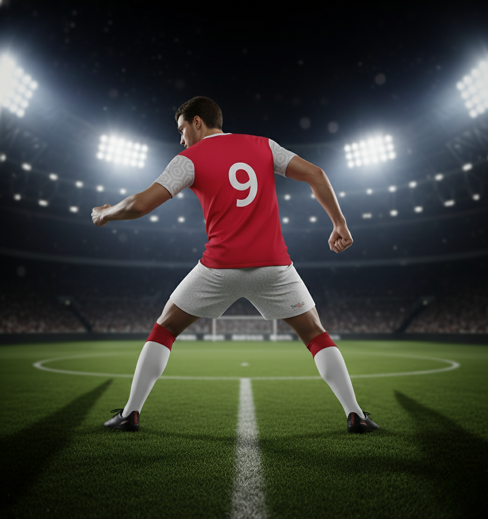 Miniatura: EQUIPACIONES COMPLETAS FUTBOL