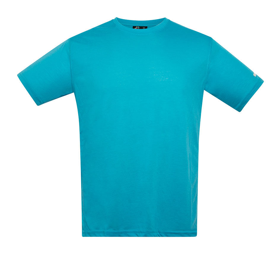 Miniatura: CAMISETA TACTIC Acqua Royal — Cian, vista frontal