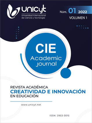Revista Académica Creatividad e Innovación en Educación