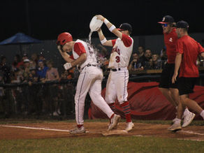 Callahan Walks Mustangs Into the All-Star Break