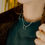 Thumbnail: Hoop necklace