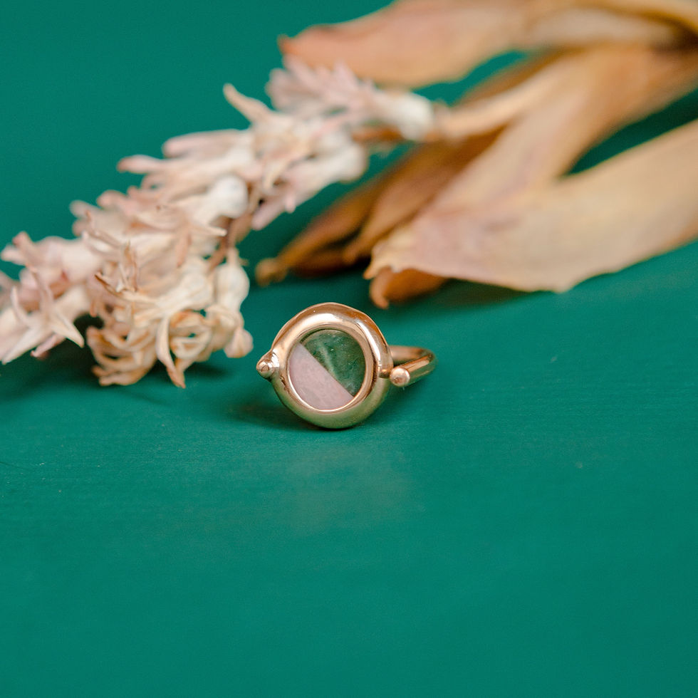 Thumbnail: Anello oblò / Porthole ring