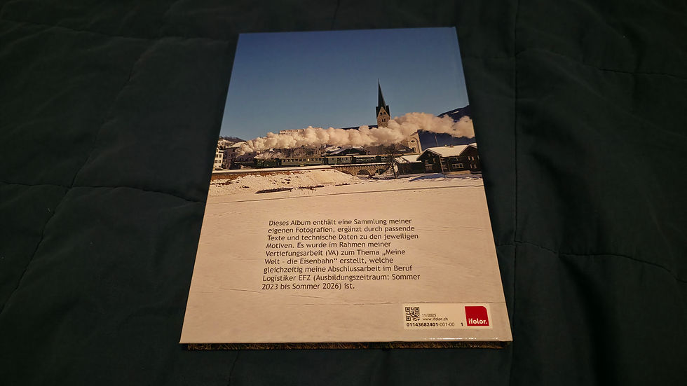 Miniaturbild: Marcos Bahnalbum