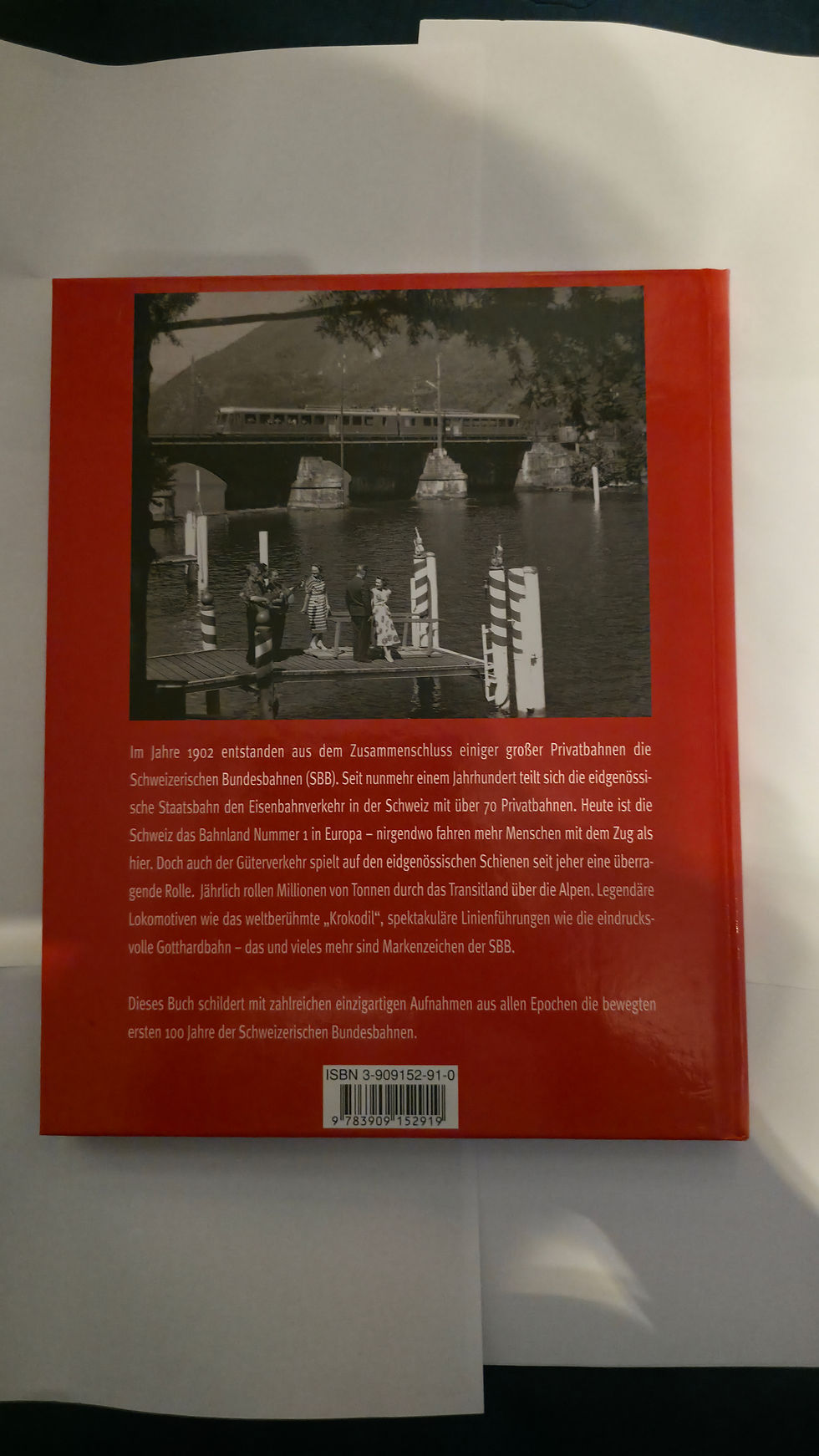 Miniaturbild: Das grosse Buch der Schweizerischen Bundesbahnen