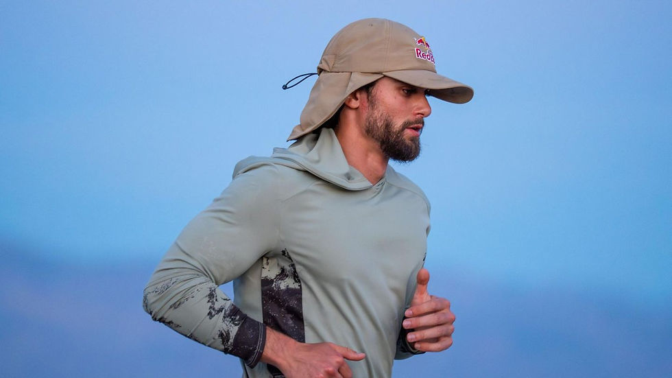 Extremsport boomt: Immer mehr Athleten gehen an ihre Grenzen