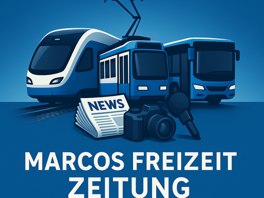 Marcos Freizeit Zeitung wechselt Anbieter
