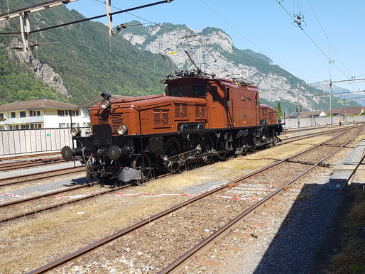 Historisches Erbe unter SBB-Kontrolle