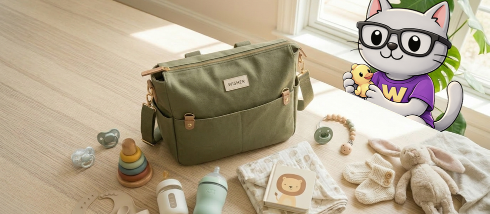 Your Baby Registry, Simplified: Essentials We Actually Used