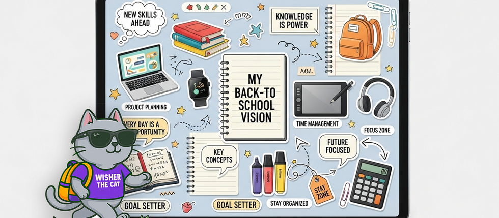 The Ultimate Back-to-School Guide: Tech, Supplies & Essentials for 2025