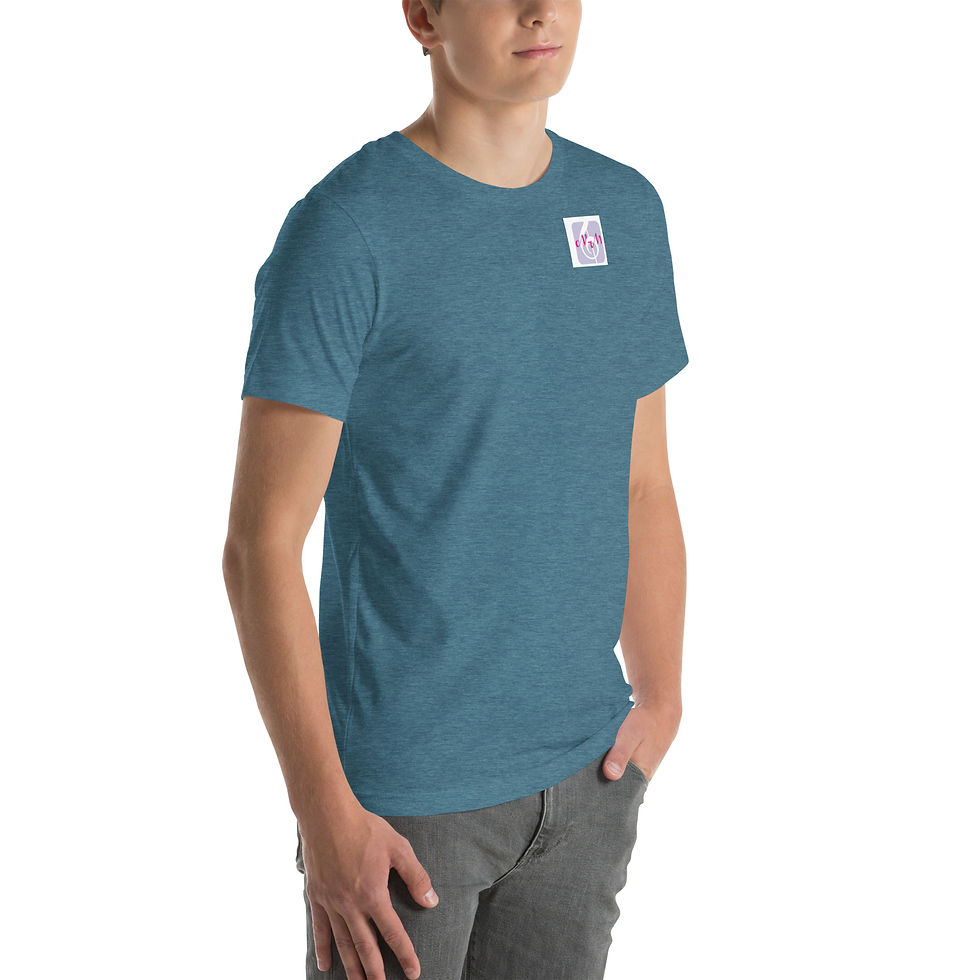 Thumbnail: Beyond the Stars Unisex t-shirt