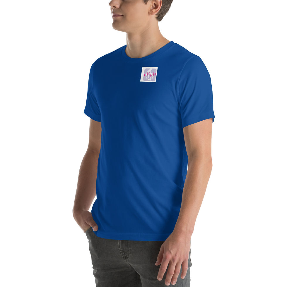 Thumbnail: Beyond the Stars Unisex t-shirt
