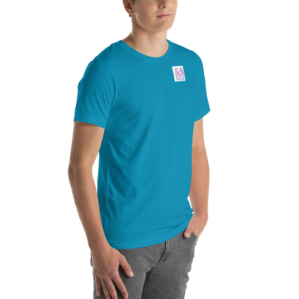 Thumbnail: Beyond the Stars Unisex t-shirt