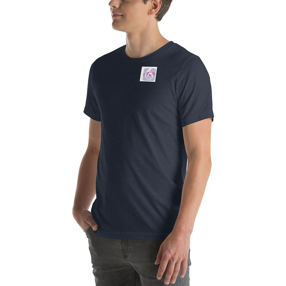 Thumbnail: Beyond the Stars Unisex t-shirt