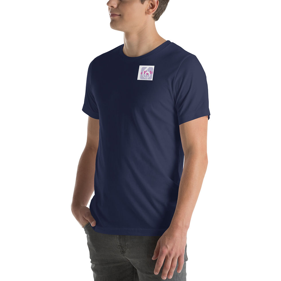 Thumbnail: Beyond the Stars Unisex t-shirt