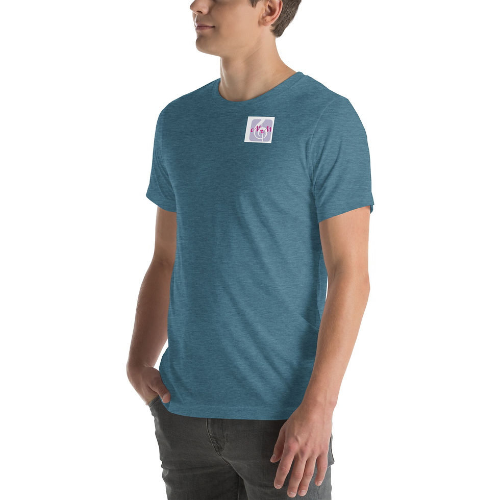 Thumbnail: Beyond the Stars Unisex t-shirt