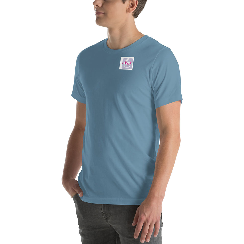 Thumbnail: Beyond the Stars Unisex t-shirt