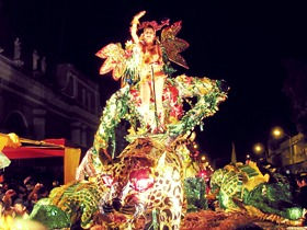 Carnaval de Bernal