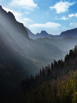 The Mountains Between Us