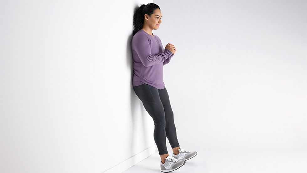 tibialis raise