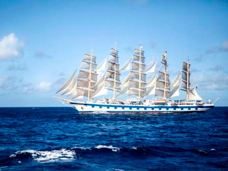 Royal Clipper