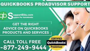 Quickbooks Proadvisor Support